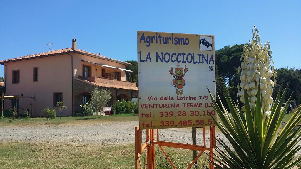Alloggio per agriturismo La Nocciolina Venturina Terme